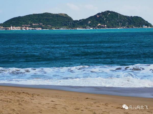 行走海南(5)在海南,看到了什麼 之 蔚藍海洋的賜予 行走海南(5)在海南,看到了什麼 之 蔚藍海洋的賜予