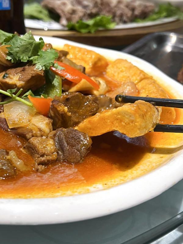 夜上海·味道｜東方亞克西 傳統新疆味