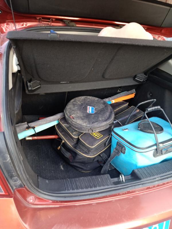 「雙11」開著電驢去釣魚,結果身心疲憊,聽我細細道來…… 「雙11」開著電驢去釣魚,結果身心疲憊,聽我細細道來……