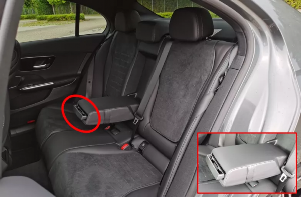 德國深度試駕新一代賓士C級:時代交叉品 德國深度試駕新一代賓士C級:時代交叉品