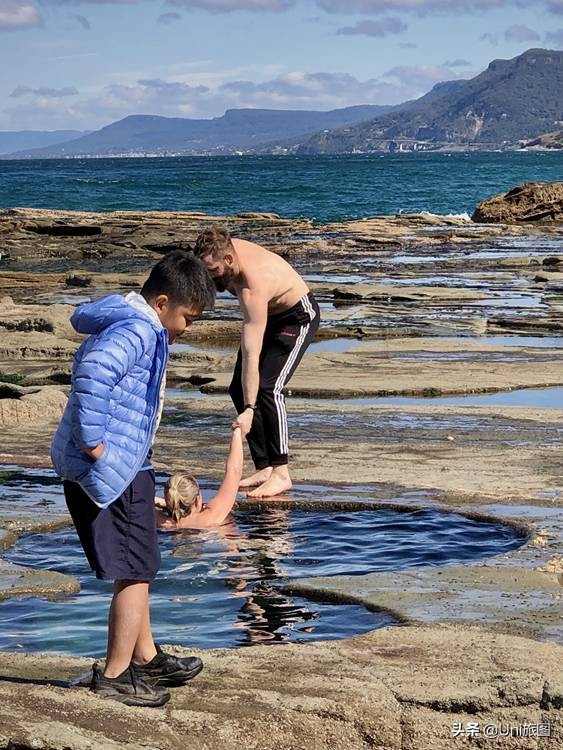 澳洲網紅景點&OpenCurlyDoubleQuote;8字湖&rdquo;，外形奇特，想看需要靠運氣