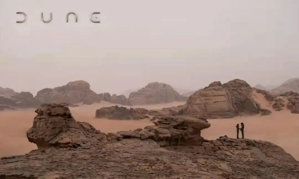 影評:《沙丘》——給我整不會了 影評:《沙丘》——給我整不會了