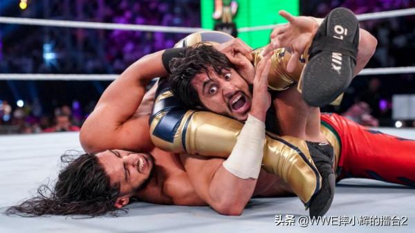 WWE保大政策！巨星的自由天堂，其他選手只能在夾縫中生存？