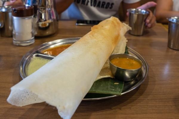 不一樣的視角，不一樣的風景：歐美人如何看待新加坡美食？