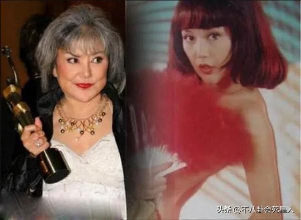 港圈美人也動臉，這10位女星，動臉後有人變刻薄，有人面目全非