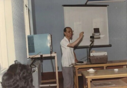 他用41年研究“上天”,10年研究“入海” 他用41年研究“上天”,10年研究“入海”