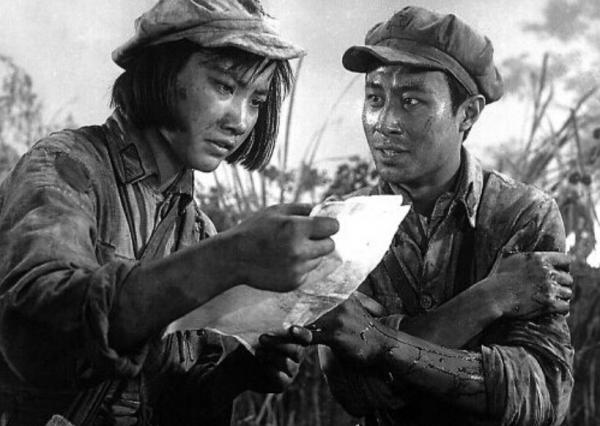 紅色娘子軍均齡不到20歲，存在500余天，毛主席：世界革命的典範