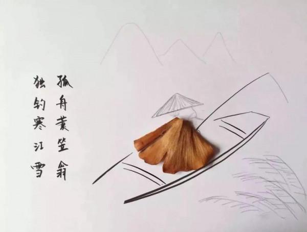 “江雪”是不是藏頭詩？特級教師稱別想太多，網友：別小瞧柳宗元