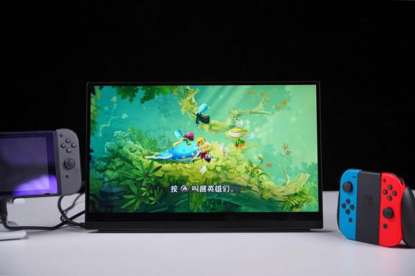 生產力工具,遊戲機神器——EHOMEWEI G2 Pro 240Hz便攜屏使用分享 生產力工具,遊戲機神器——EHOMEWEI G2 Pro 240Hz便攜屏使用分享