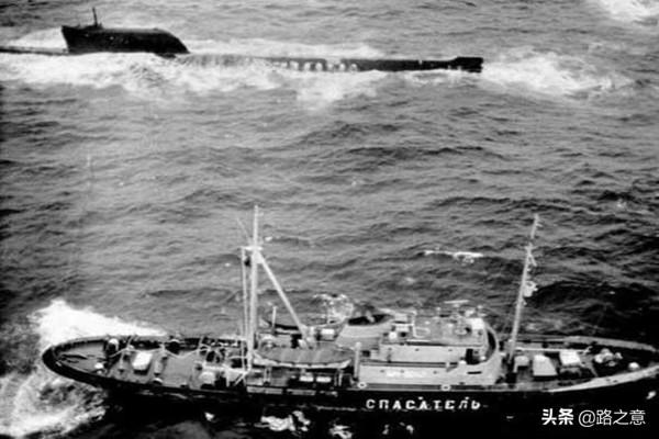 共青團員號核潛艇葬身海底,艇長如果違反一個條令,就可挽救多人 共青團員號核潛艇葬身海底,艇長如果違反一個條令,就可挽救多人
