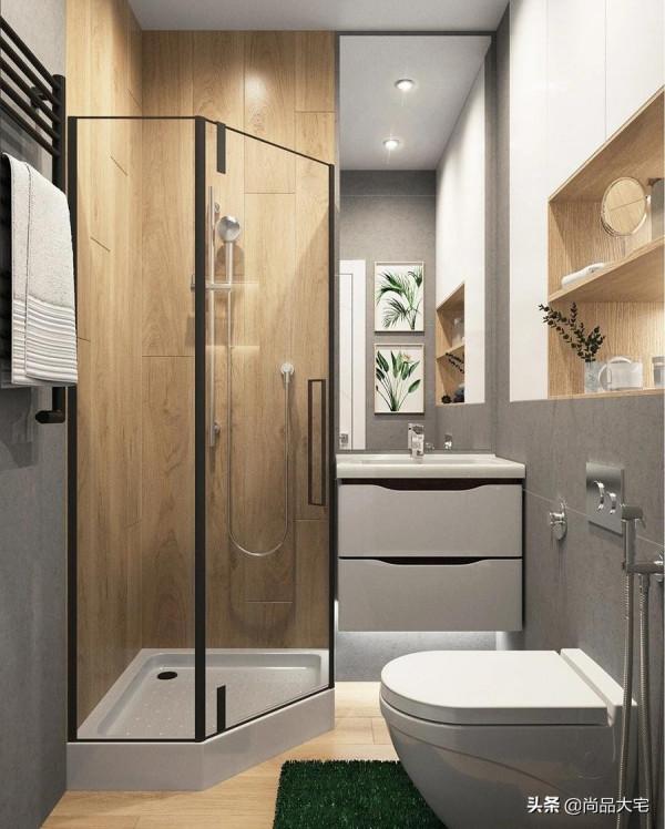 56歲阿姨的獨居生活：住24㎡公寓，室內配色讓人賞心悅目，真好看