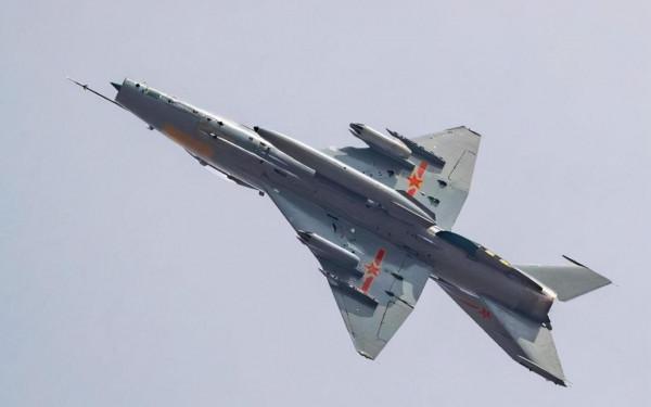 1981年，中國改進殲7差點因資金問題而放棄，關鍵時刻約旦救場