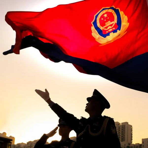 朗誦 |“往後餘生,全都是你”——來自一位警嫂最深情的告白 朗誦 |“往後餘生,全都是你”——來自一位警嫂最深情的告白