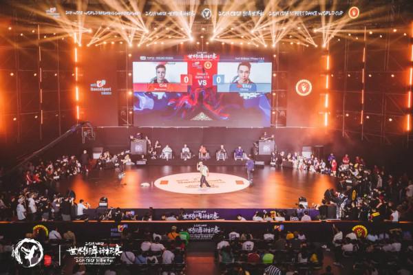 劃重點！第十四屆全運會霹靂舞專案評分規則來了