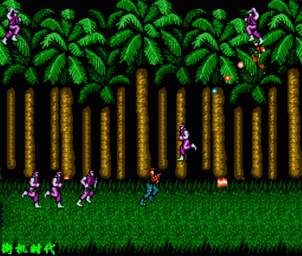 經典遊戲《魂鬥羅》被誤解三十年的L彈,多年後才發現是神器 經典遊戲《魂鬥羅》被誤解三十年的L彈,多年後才發現是神器