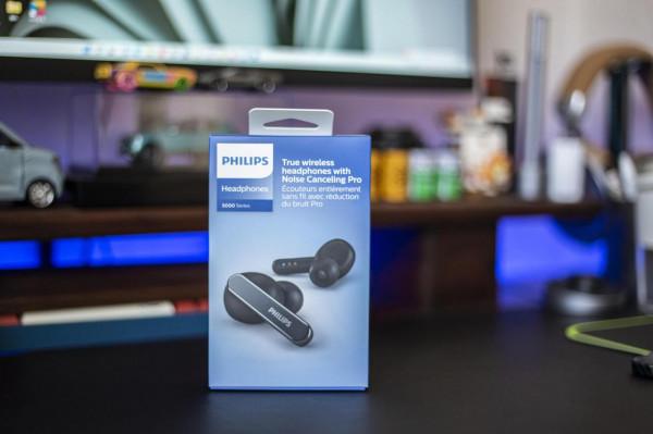 比AirPods 3更香的全功能無線耳機，飛利浦T5506真無線耳機體驗