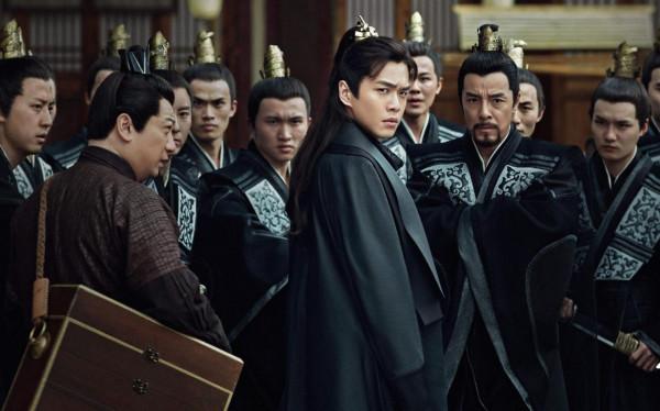 近兩年的5部經典劇，每部都是高口碑之作，《掃黑風暴》評分最低