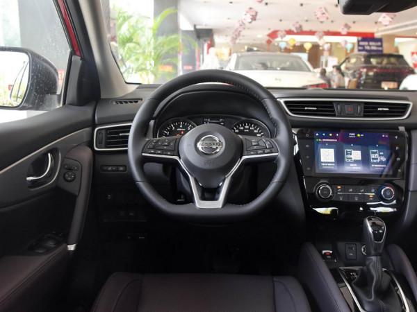 6.2L/100km的綜合油耗是你的菜嗎?實拍逍客 6.2L/100km的綜合油耗是你的菜嗎?實拍逍客