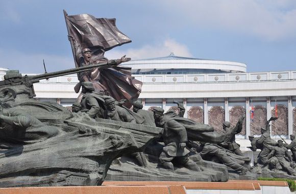 除了中國，朝鮮竟然也有志願軍，還幫埃及打以色列？