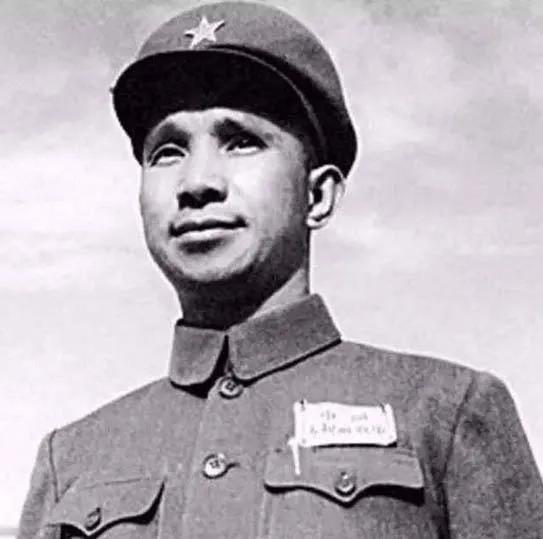 開國第一大將粟裕