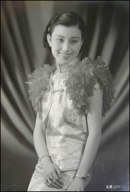 嚴仁美：太貌美被日本軍官惦記，辦婚禮請10名保鏢，106歲仍健在