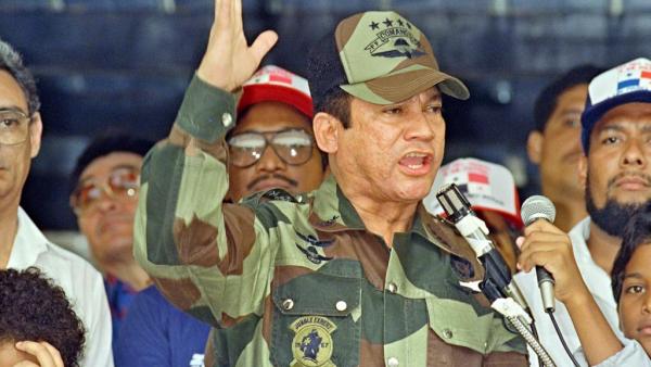 巴拿馬最大毒梟成一國總統,不願做美國傀儡,美國為抓他發動戰爭 巴拿馬最大毒梟成一國總統,不願做美國傀儡,美國為抓他發動戰爭