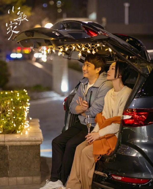 大劇追不停！趙麗穎周迅新劇即將接檔，李易峰靳東新春賀歲來襲