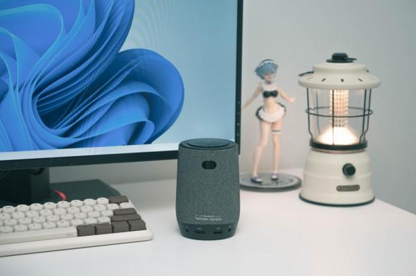 美學巔峰的便攜投影儀，華碩Latte L1的隨身體驗