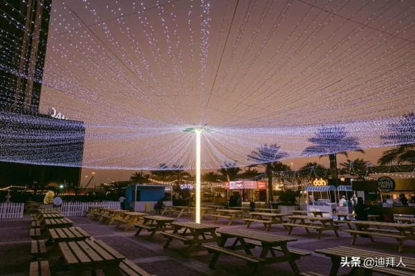 出遊推薦！迪拜Habtoor Palace的冬季花園值得一去