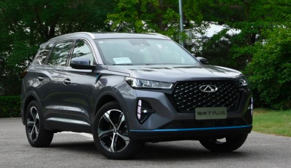 只貴三千塊，配置全面升級，瑞虎7 PLUS更值得買了？