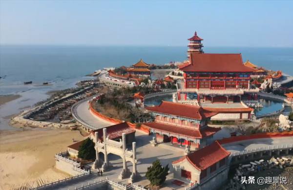 神話傳說中的八仙最後在哪裡過海的?看看這個景區,會給你答案 神話傳說中的八仙最後在哪裡過海的?看看這個景區,會給你答案