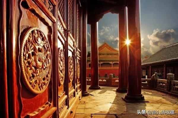 【 瀋陽故宮館藏珍寶 】 【 瀋陽故宮館藏珍寶 】