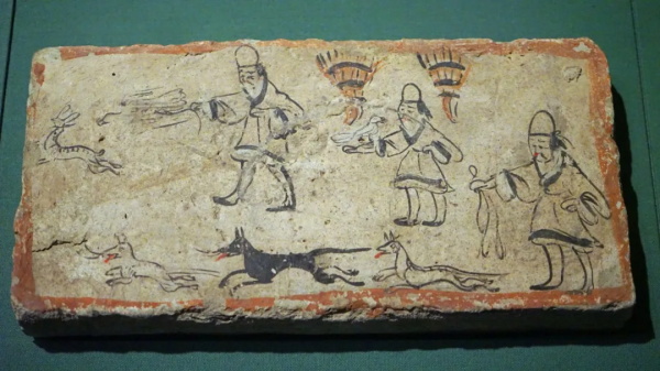 為了敦煌特展,故宮拿出了秘藏60年的大小忽雷 為了敦煌特展,故宮拿出了秘藏60年的大小忽雷