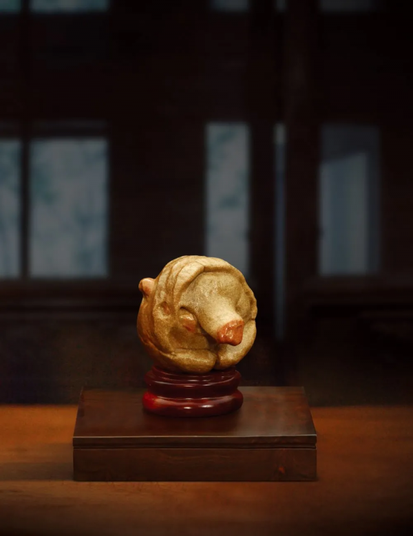 “缺陷”,才是觀賞石最為真實的自然美 “缺陷”,才是觀賞石最為真實的自然美