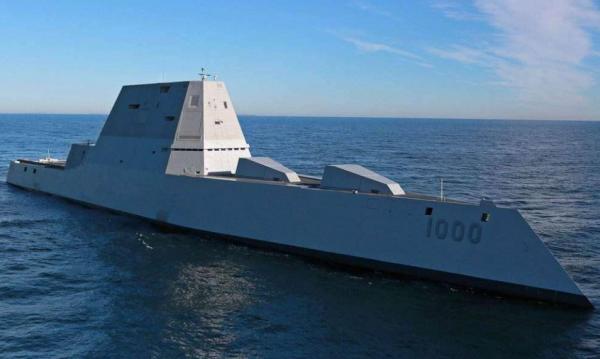 我國的055驅逐艦有多強？來和美國的阿利伯克級比比就知道了