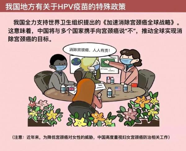 快訊|接種HPV疫苗,女性朋友們要知道的事 快訊|接種HPV疫苗,女性朋友們要知道的事