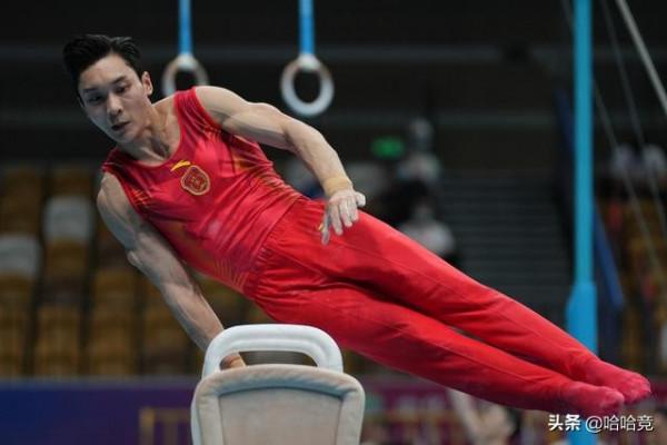 全運體操男團孫煒率領江蘇奪冠,湖南屈居亞軍,肖若騰助北京第六 全運體操男團孫煒率領江蘇奪冠,湖南屈居亞軍,肖若騰助北京第六