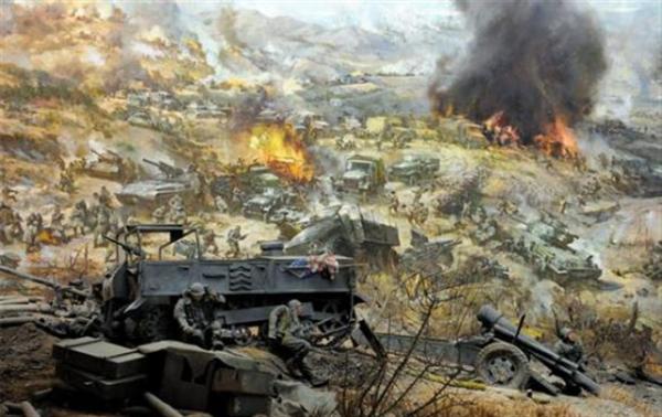 朝鮮戰爭金日成手下7個師長都是誰?5人出身抗聯2人出身八路軍 朝鮮戰爭金日成手下7個師長都是誰?5人出身抗聯2人出身八路軍