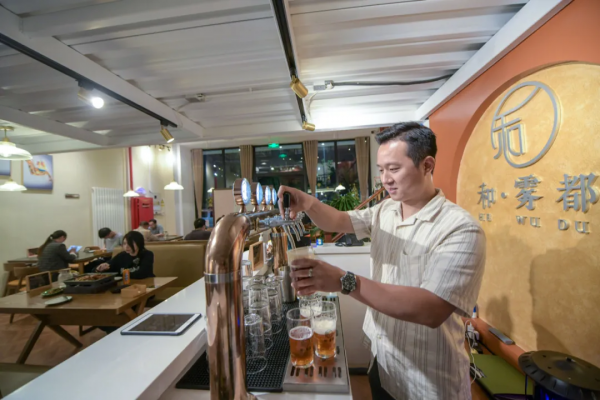 雙迴圈北京樣本:把環影“搬回家” 雙迴圈北京樣本:把環影“搬回家”