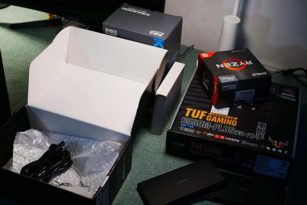 2021雙十一裝機清單給你!這可能是2800元內最具價效比的攢機方案 2021雙十一裝機清單給你!這可能是2800元內最具價效比的攢機方案