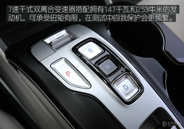 測試北京現代全新途勝L 測試北京現代全新途勝L