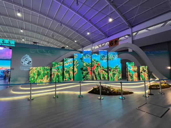 cop15大會展館免費開放