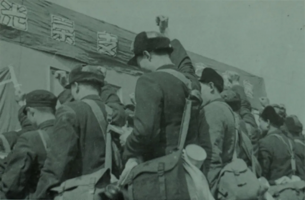 揭秘丨電影《長津湖》開頭火車站場景在哪裡拍的？以及戰役背後的鐵路故事！