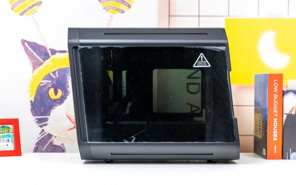 質感出眾的高階M-ATX機箱——安鈦克 Dark Cube使用體驗