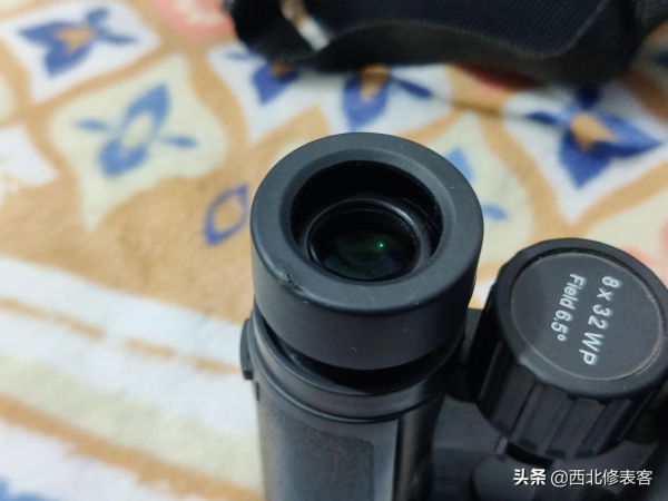 「望遠鏡日誌」西光競速8*32 「望遠鏡日誌」西光競速8*32