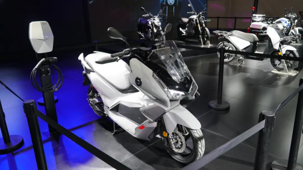 難忘的幾款摩博會新車 難忘的幾款摩博會新車