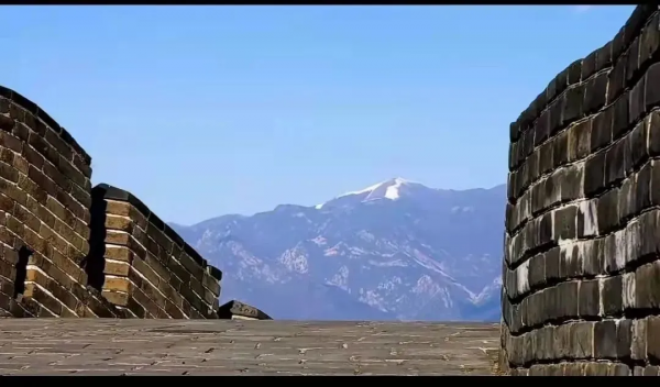 早春限定雪景！在人少景美的京郊幽謐賞雪、圍爐話家常～