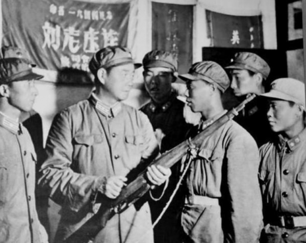 3000日軍激戰一天傷亡600，認為遇到新四軍主力，後來發現僅82人