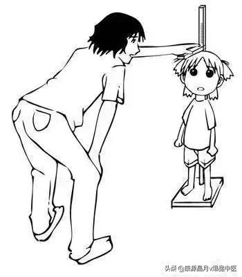 小孩身上的幾個“增高穴”,常按可以幫助長個兒 小孩身上的幾個“增高穴”,常按可以幫助長個兒