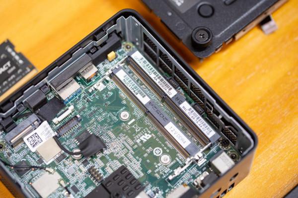 第一次裝機？不會？來一臺intel NUC試試？intel 獵豹峽谷裝機分享